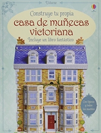 Books Frontpage Construye tu propia casa de muñecas victoriana