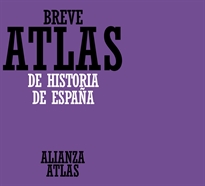 Books Frontpage Breve atlas de historia de España