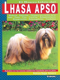 Books Frontpage Lhasa apso