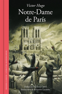 Books Frontpage Notre-Dame de París