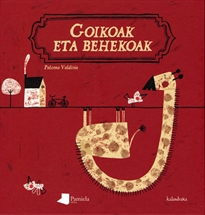 Books Frontpage Goikoak eta behekoak