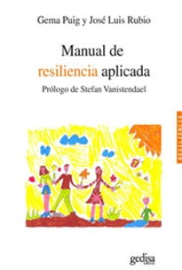 Books Frontpage Manual de resiliencia aplicada