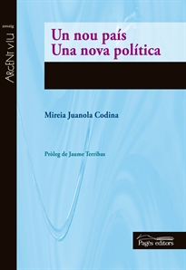 Books Frontpage Un nou país. Una nova política