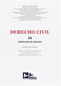 Books Frontpage Derecho Civil Tomo III