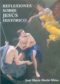 Books Frontpage Reflexiones sobre Jesús histórico