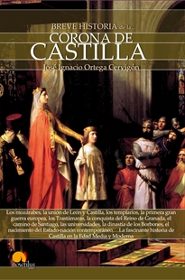 Books Frontpage Breve historia de la Corona de Castilla