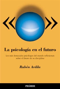 Books Frontpage La psicología en el futuro