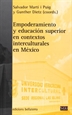 Front pageEmpoderamiento y educación superior en contextos interculturales en México
