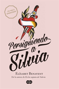 Books Frontpage Persiguiendo a Silvia (Saga Silvia 1)