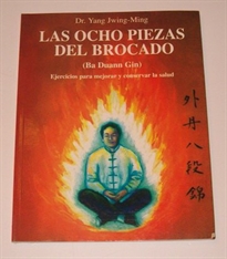 Books Frontpage Las Ocho Piezas del Brocado