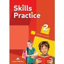 Books Frontpage Skills Practice 2 Student's Book International