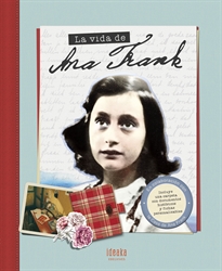 Books Frontpage La vida de Ana Frank