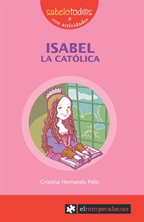 Books Frontpage ISABEL la Católica