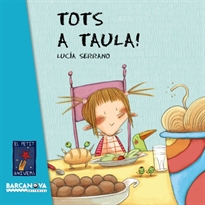 Books Frontpage Tots a taula!