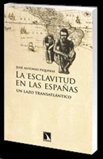 Books Frontpage La esclavitud en las Españas