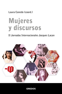 Books Frontpage Mujeres y discursos. II Conferencias Internacionales Jacques Lacan