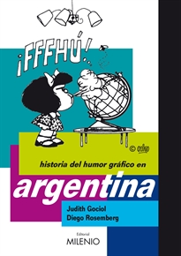 Books Frontpage Historia del humor gráfico en Argentina