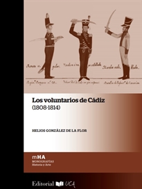 Books Frontpage Los voluntarios de Cádiz (1808-1814)