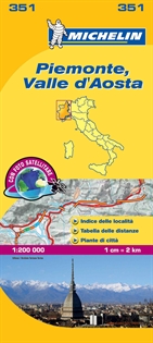 Books Frontpage Mapa Local Piemonte, Valle D’Aosta