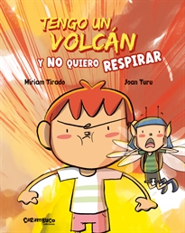 Books Frontpage Tengo un volcán y no quiero respirar