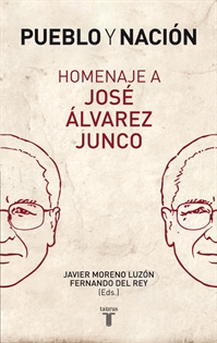 Books Frontpage Pueblo y nación. Homenaje a José Álvarez Junco