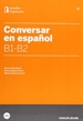 Front pageConversar en español B1-B2