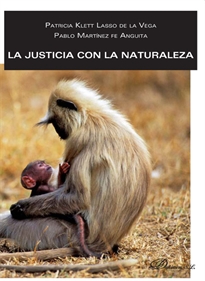 Books Frontpage La justicia con la naturaleza