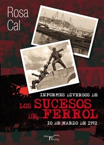 Books Frontpage Informes diversos de los sucesos de Ferrol