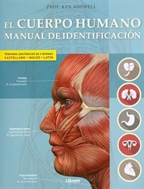 Books Frontpage EL CUERPO HUMANO (Manual de Identificaci¢n)