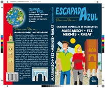 Books Frontpage Escapada Ciudades Imperiales