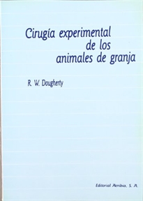 Books Frontpage Cirugía experimental de los animales de granja