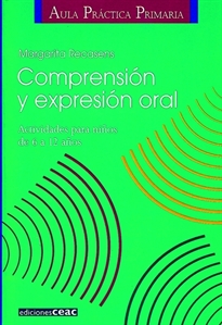 Books Frontpage Comprensión y expresión oral