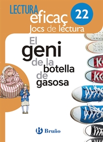 Books Frontpage El geni de la botella de gasosa Joc de Lectura