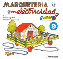 Books Frontpage Marqueteria y electricidad 9