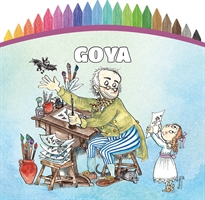 Books Frontpage Pintem! Goya