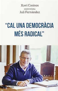 Books Frontpage "Cal una democràcia més radical"