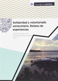 Books Frontpage Solidaridad y voluntariado universitario. Relatos de experiencias