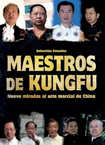 Books Frontpage Maestros de Kungfu