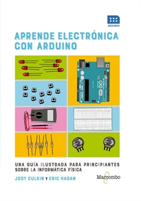 Books Frontpage Aprende electrónica con Arduino