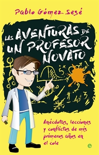 Books Frontpage Las aventuras de un profesor novato