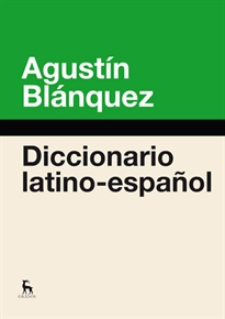 Books Frontpage Diccionario latino-español