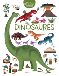 Books Frontpage Els dinosaures
