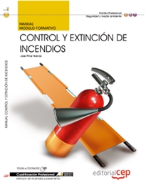 Books Frontpage Manual Control y extinción de incendios. Cualificaciones Profesionales