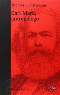 Books Frontpage Karl Marx, Antropólogo