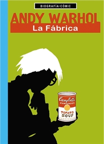 Books Frontpage Andy Warhol