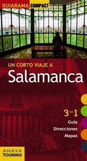 Books Frontpage Salamanca