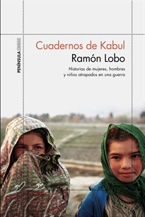 Books Frontpage Cuadernos de Kabul