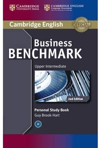 Books Frontpage Business Benchmark Upper Intermediate BULATS and Business Vantage Personal Study Book