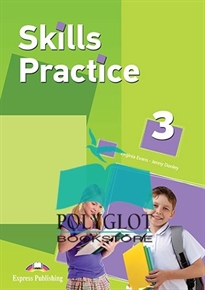 Books Frontpage Skills Practice 3 Student's Book International