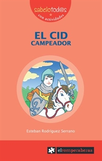 Books Frontpage EL CID Campeador